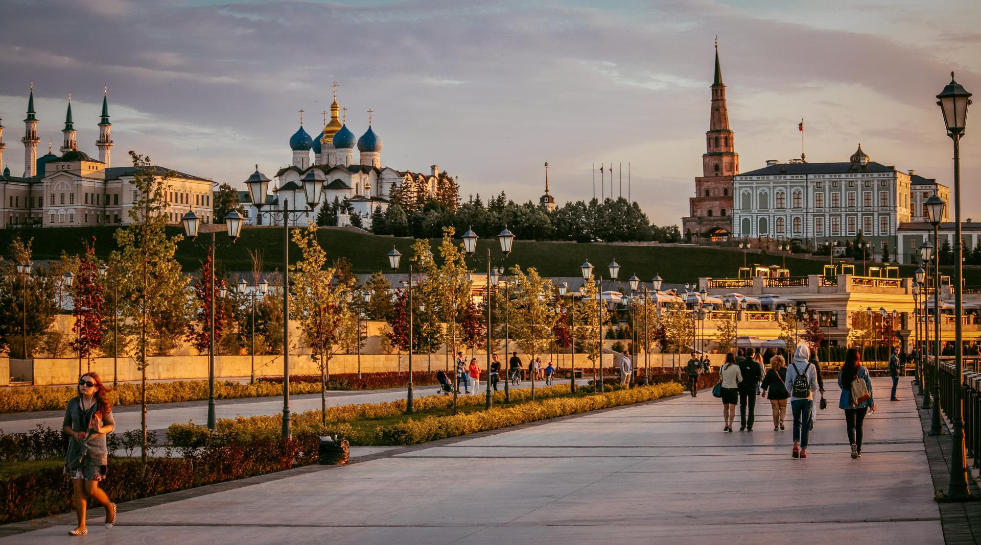 Милли кием казань